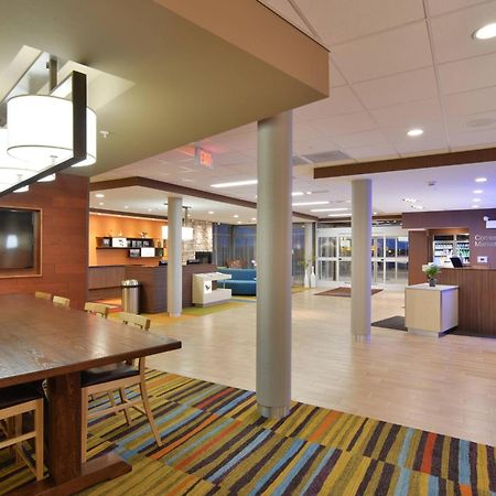 Fairfield Inn & Suites By Marriott Eau Claire/Chippewa Falls Luaran gambar