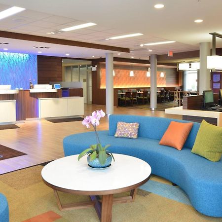 Fairfield Inn & Suites By Marriott Eau Claire/Chippewa Falls Luaran gambar