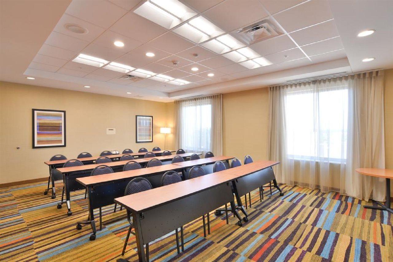 Fairfield Inn & Suites By Marriott Eau Claire/Chippewa Falls Luaran gambar