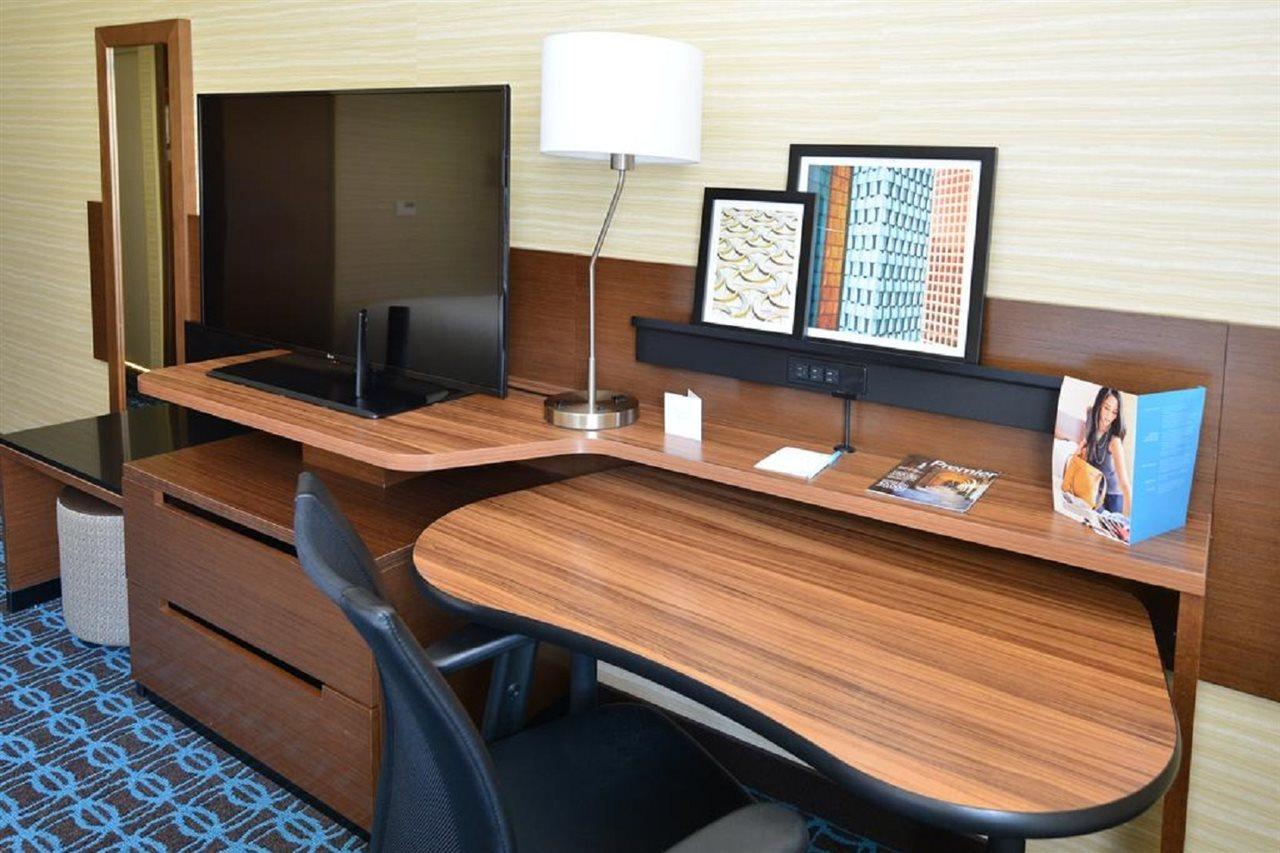 Fairfield Inn & Suites By Marriott Eau Claire/Chippewa Falls Luaran gambar
