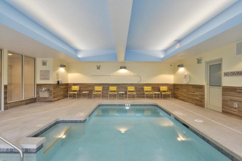 Fairfield Inn & Suites By Marriott Eau Claire/Chippewa Falls Luaran gambar