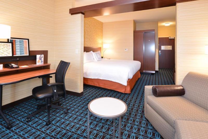 Fairfield Inn & Suites By Marriott Eau Claire/Chippewa Falls Luaran gambar