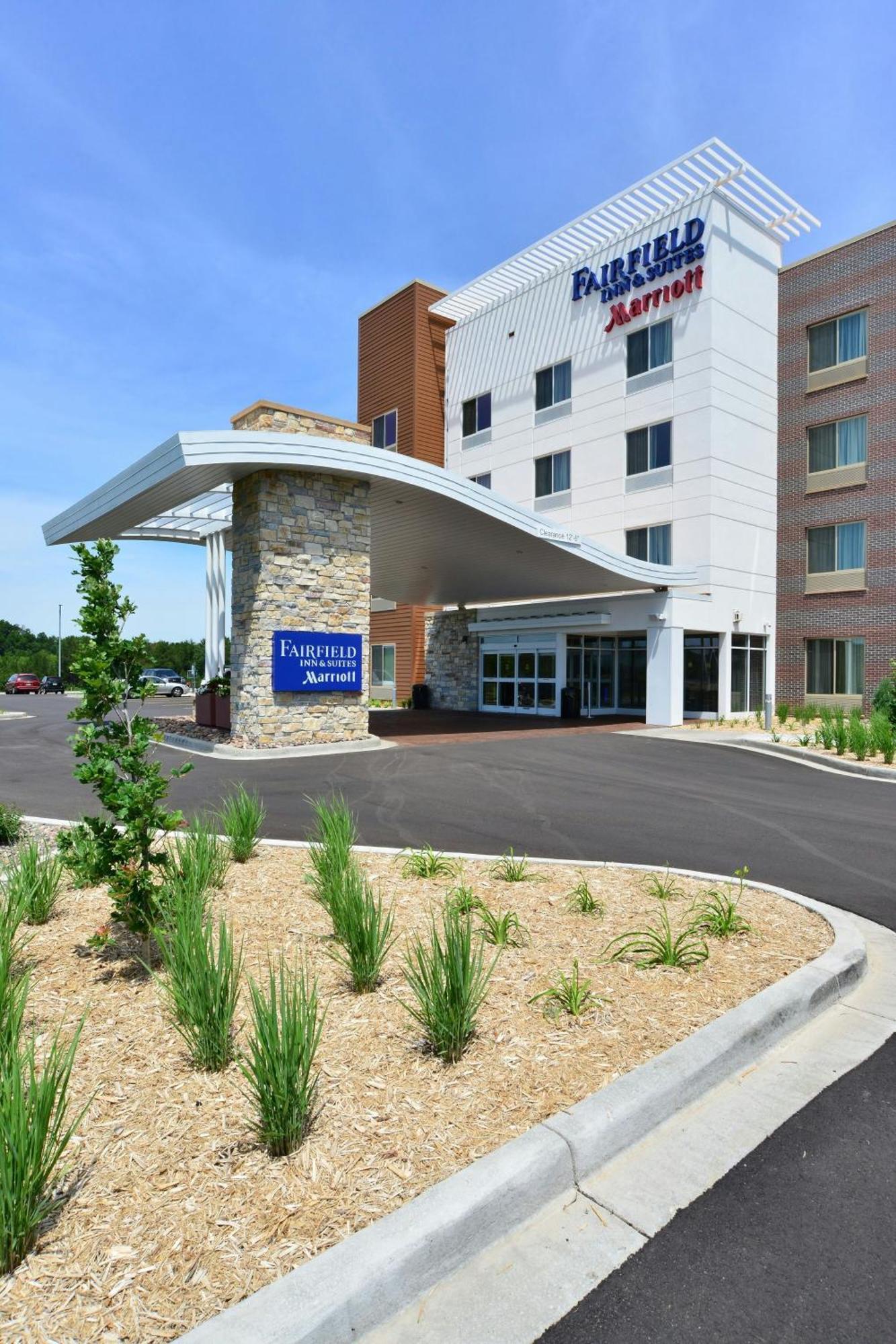 Fairfield Inn & Suites By Marriott Eau Claire/Chippewa Falls Luaran gambar
