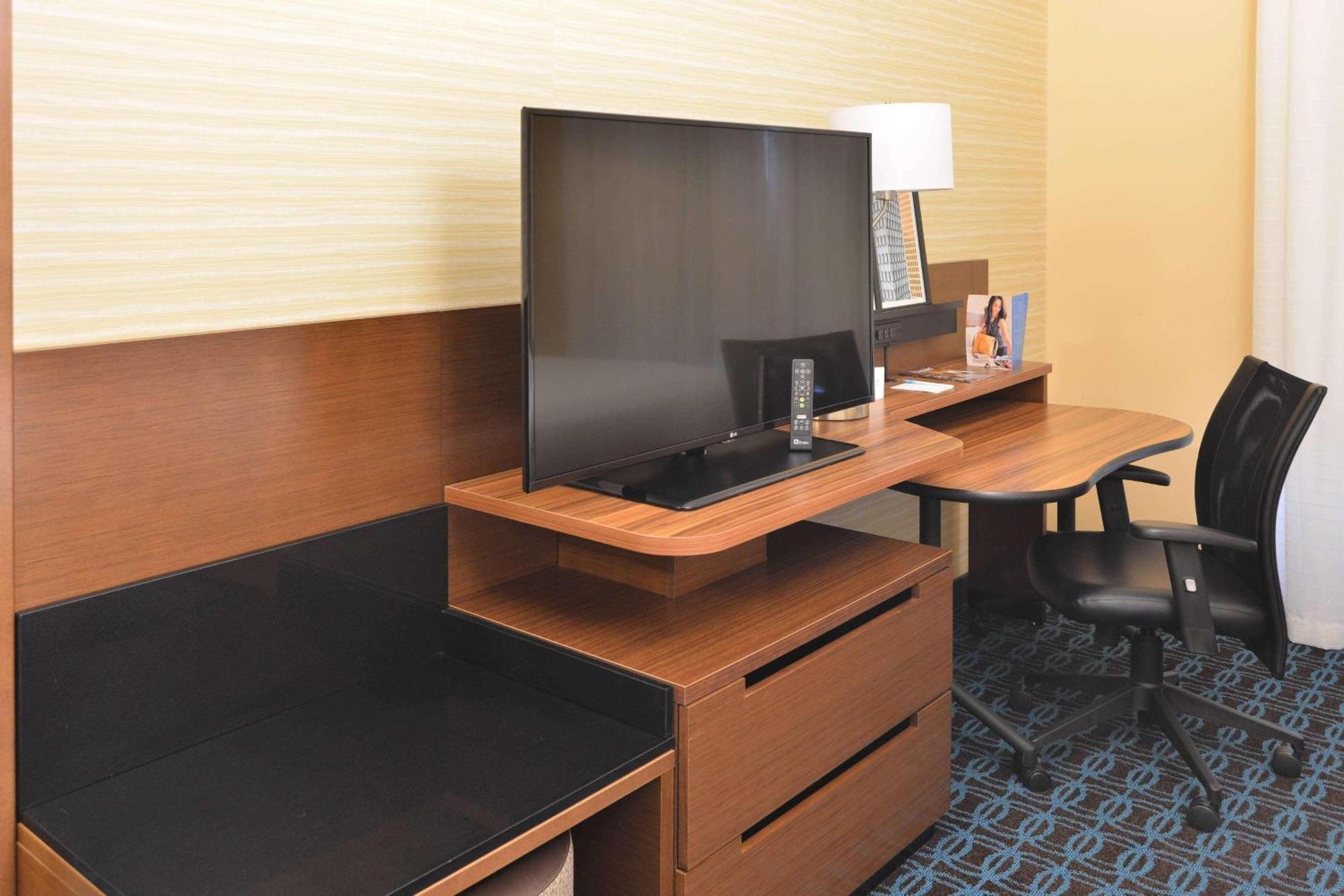 Fairfield Inn & Suites By Marriott Eau Claire/Chippewa Falls Luaran gambar