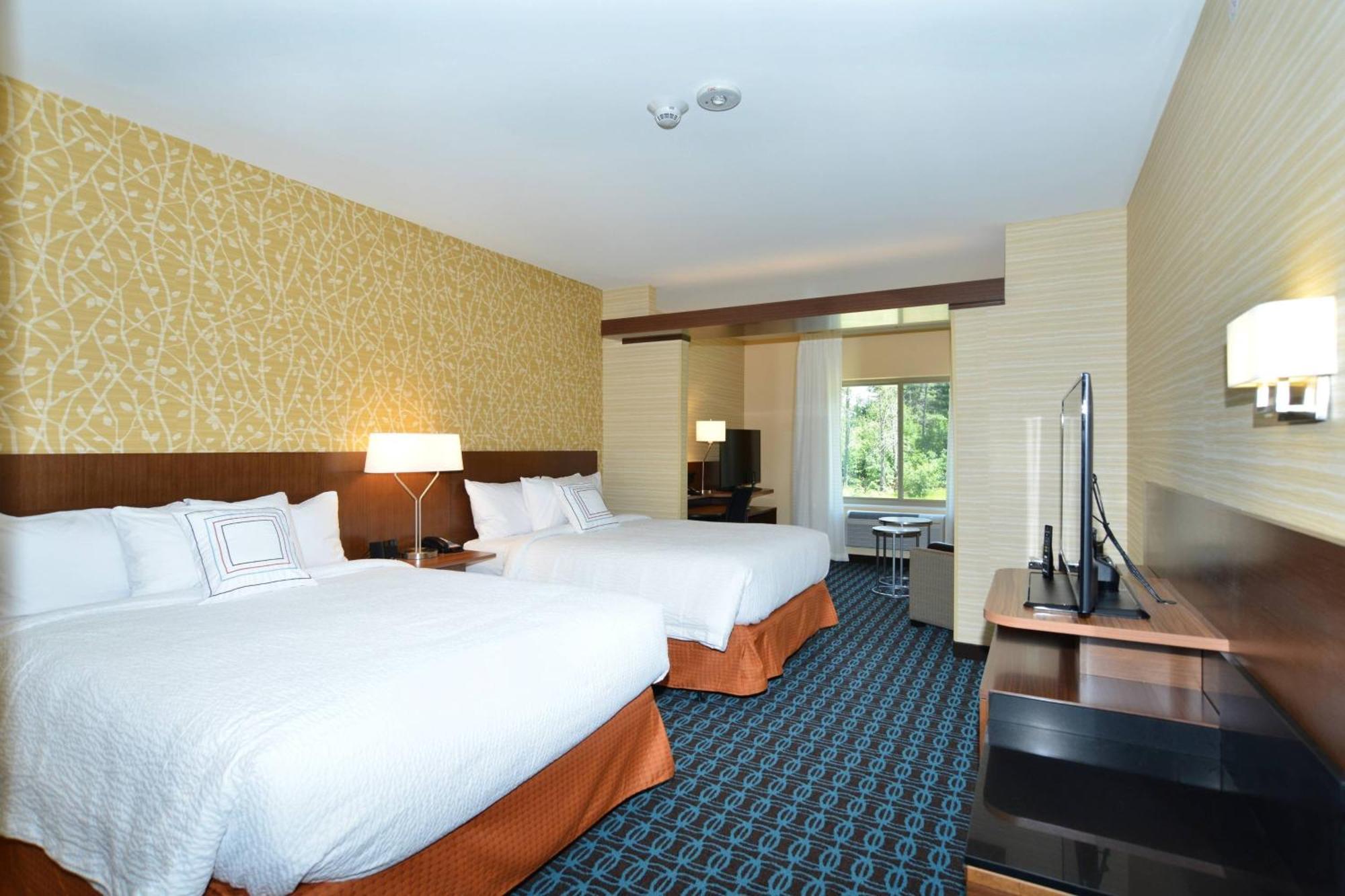 Fairfield Inn & Suites By Marriott Eau Claire/Chippewa Falls Luaran gambar