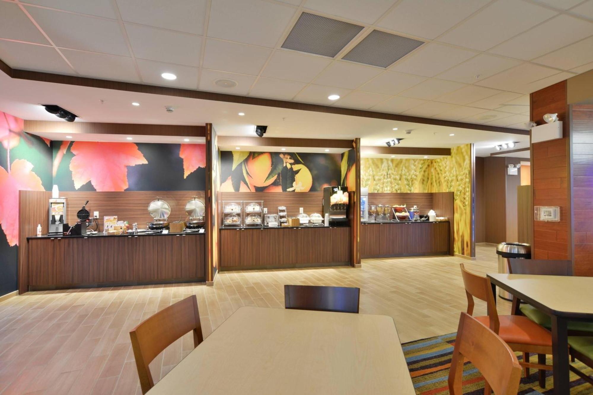 Fairfield Inn & Suites By Marriott Eau Claire/Chippewa Falls Luaran gambar