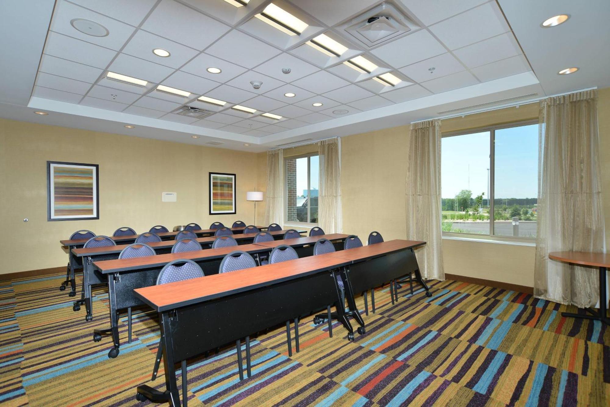 Fairfield Inn & Suites By Marriott Eau Claire/Chippewa Falls Luaran gambar