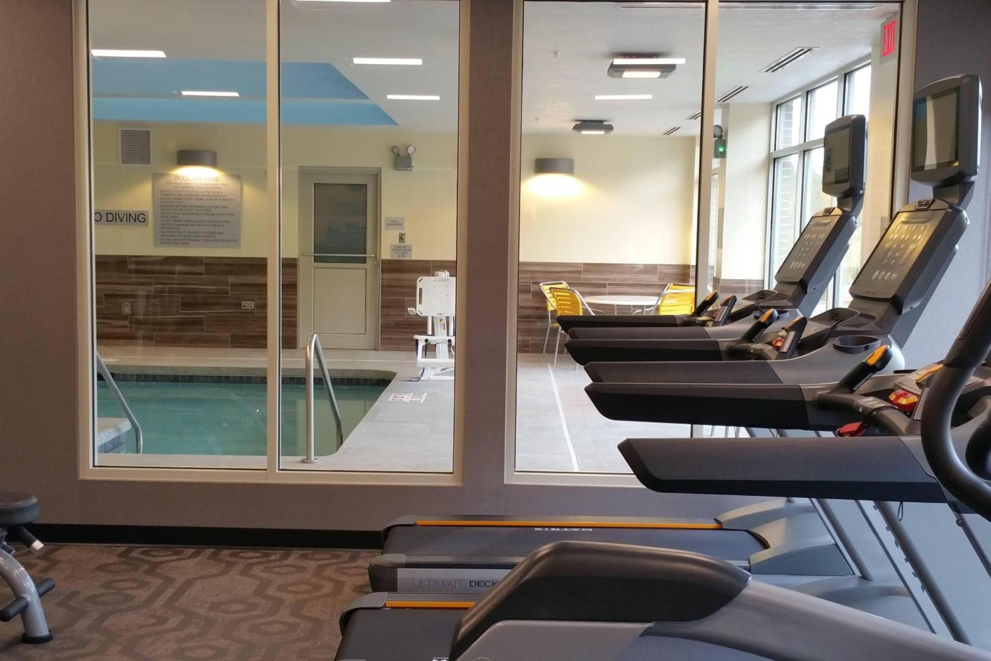 Fairfield Inn & Suites By Marriott Eau Claire/Chippewa Falls Luaran gambar