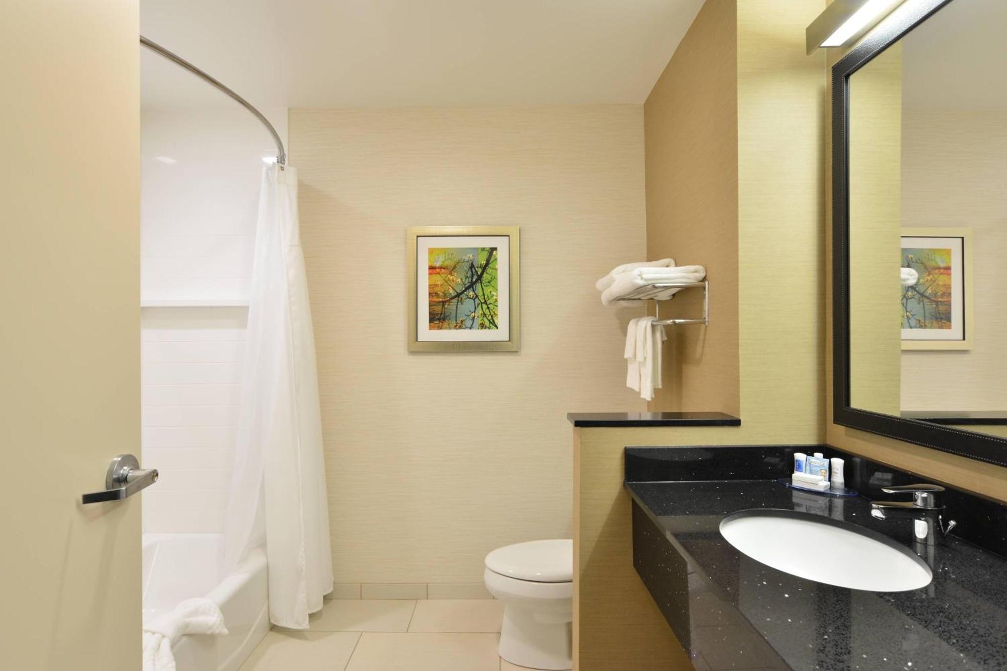 Fairfield Inn & Suites By Marriott Eau Claire/Chippewa Falls Luaran gambar