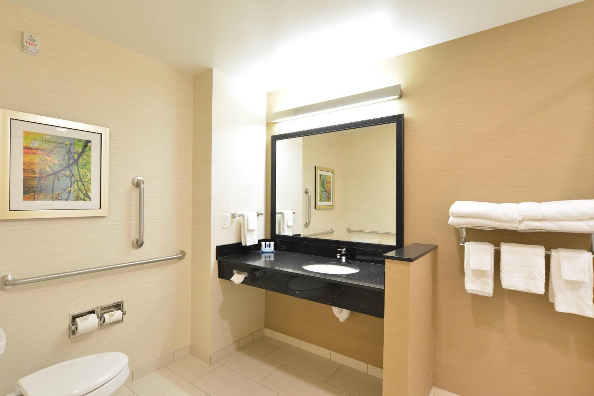 Fairfield Inn & Suites By Marriott Eau Claire/Chippewa Falls Luaran gambar