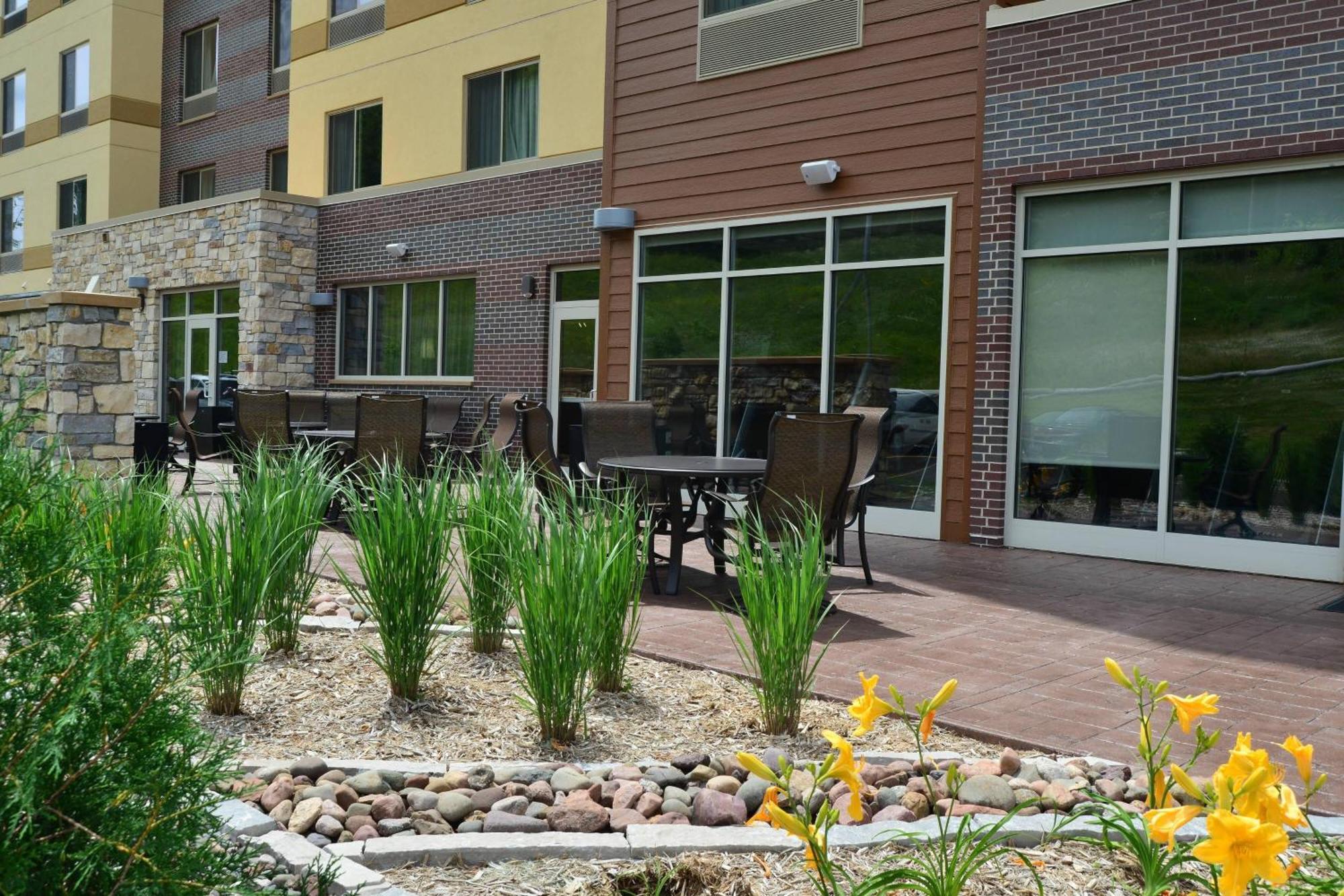 Fairfield Inn & Suites By Marriott Eau Claire/Chippewa Falls Luaran gambar