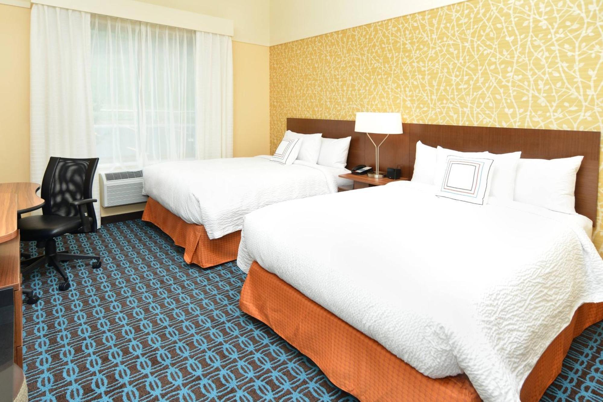 Fairfield Inn & Suites By Marriott Eau Claire/Chippewa Falls Luaran gambar