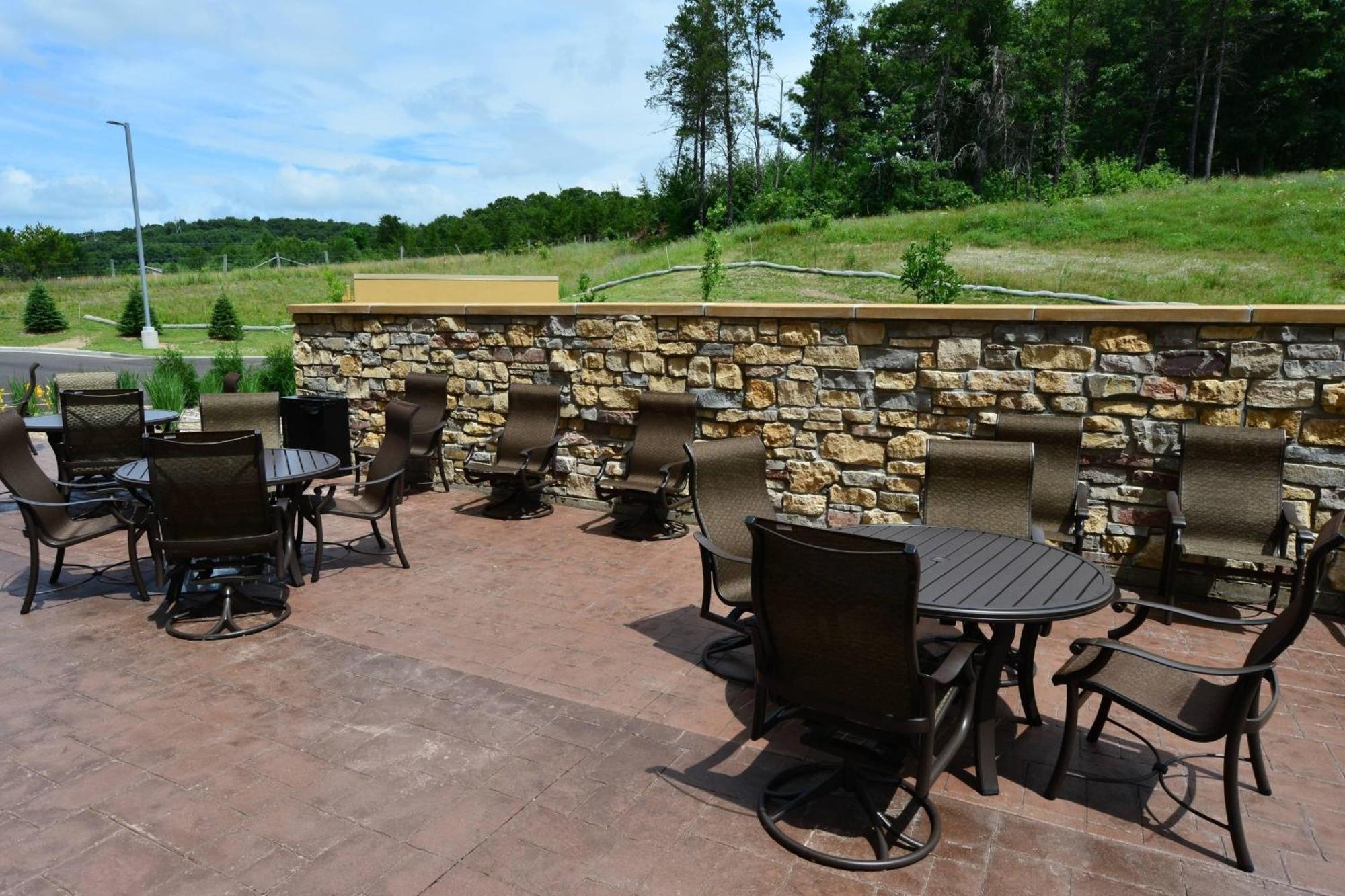 Fairfield Inn & Suites By Marriott Eau Claire/Chippewa Falls Luaran gambar