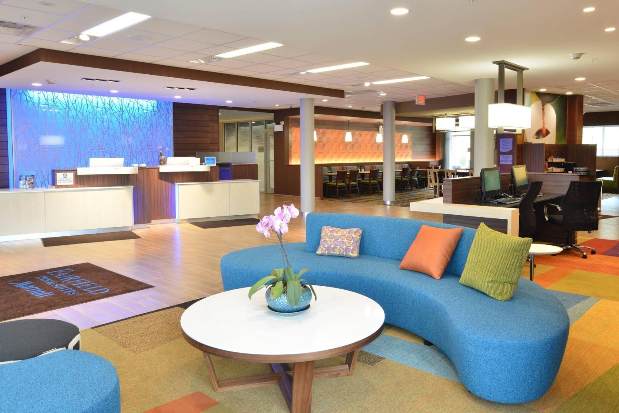 Fairfield Inn & Suites By Marriott Eau Claire/Chippewa Falls Luaran gambar