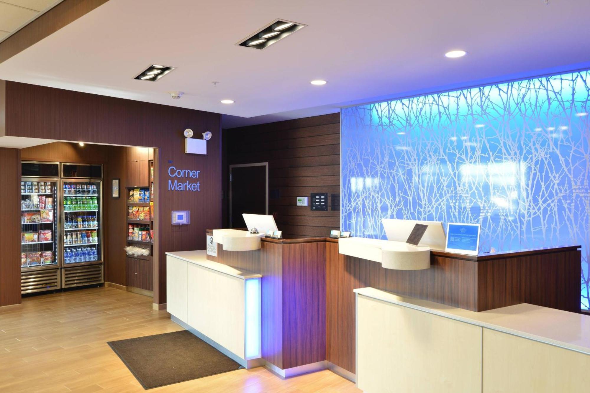 Fairfield Inn & Suites By Marriott Eau Claire/Chippewa Falls Luaran gambar