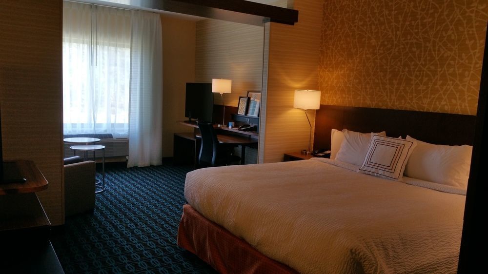 Fairfield Inn & Suites By Marriott Eau Claire/Chippewa Falls Luaran gambar