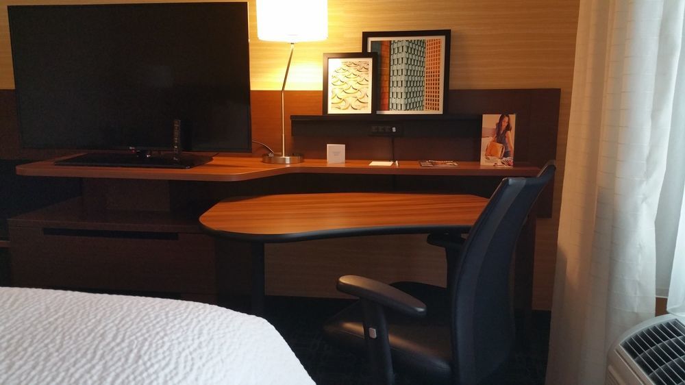 Fairfield Inn & Suites By Marriott Eau Claire/Chippewa Falls Luaran gambar