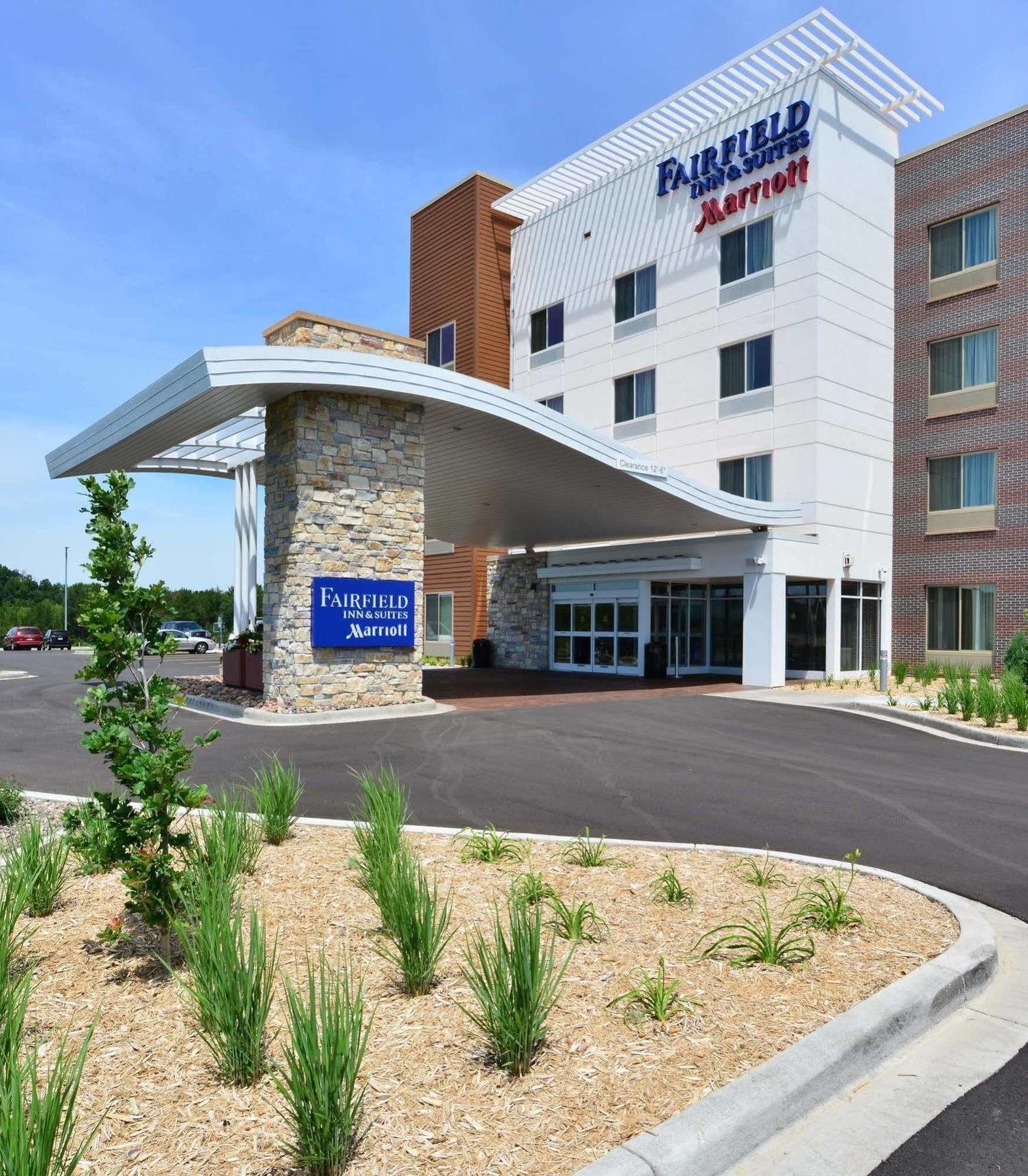 Fairfield Inn & Suites By Marriott Eau Claire/Chippewa Falls Luaran gambar