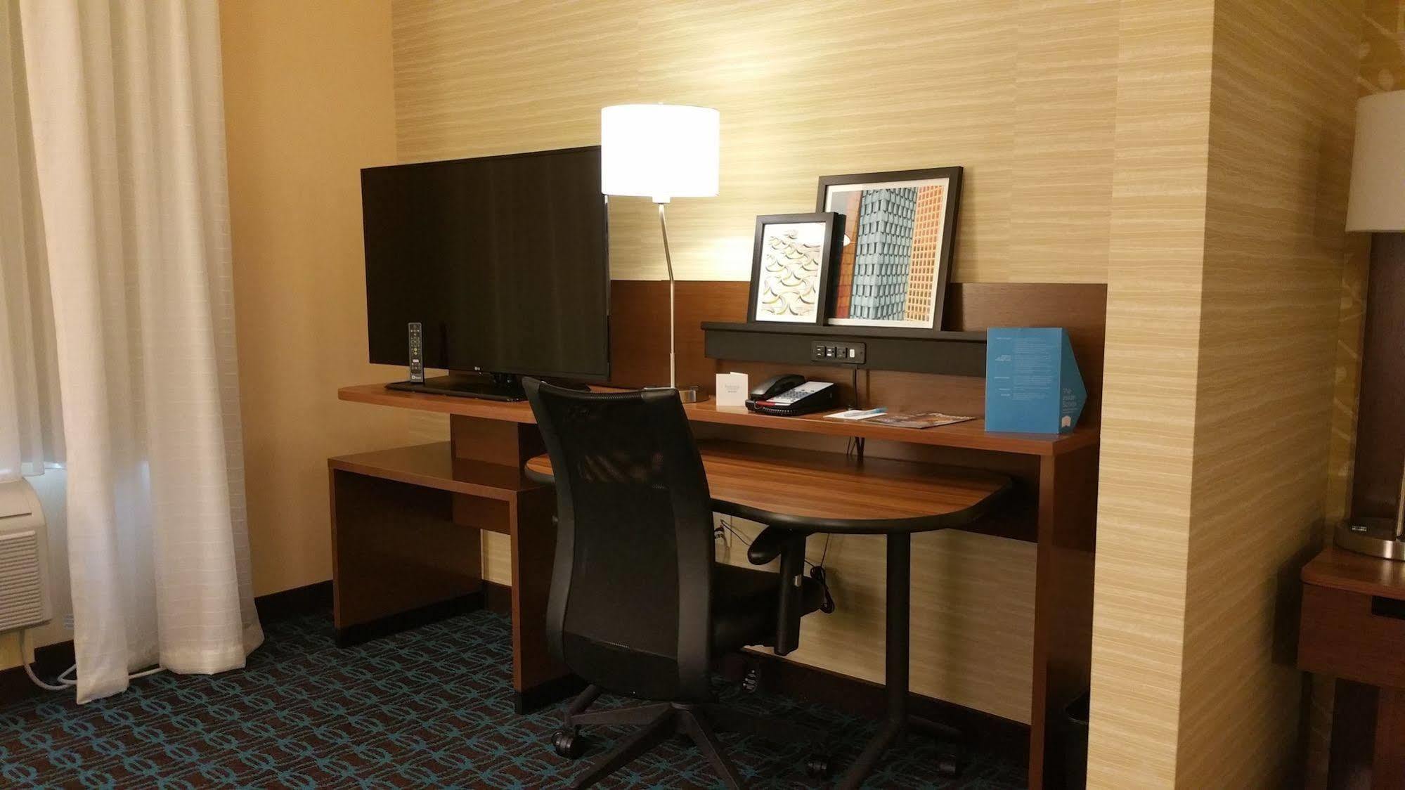 Fairfield Inn & Suites By Marriott Eau Claire/Chippewa Falls Luaran gambar