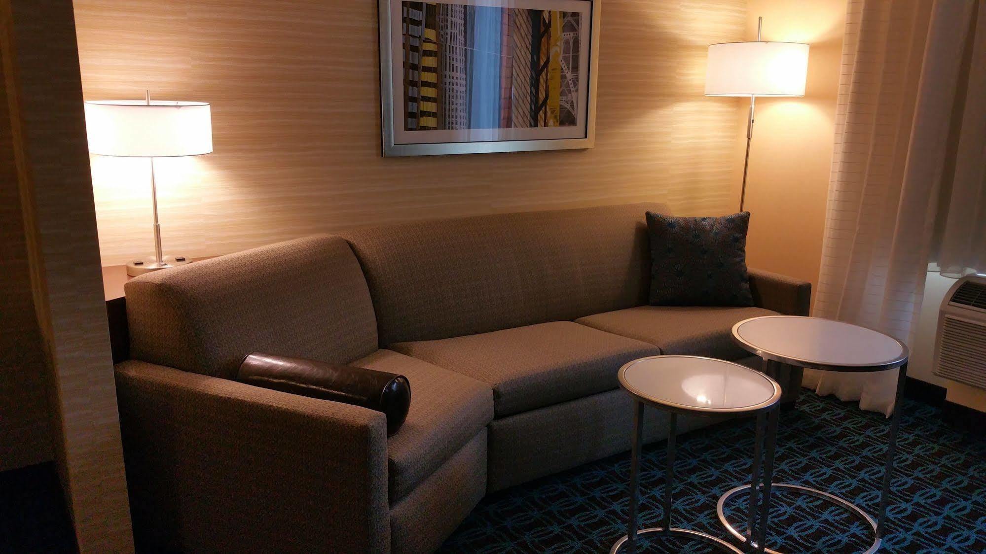 Fairfield Inn & Suites By Marriott Eau Claire/Chippewa Falls Luaran gambar