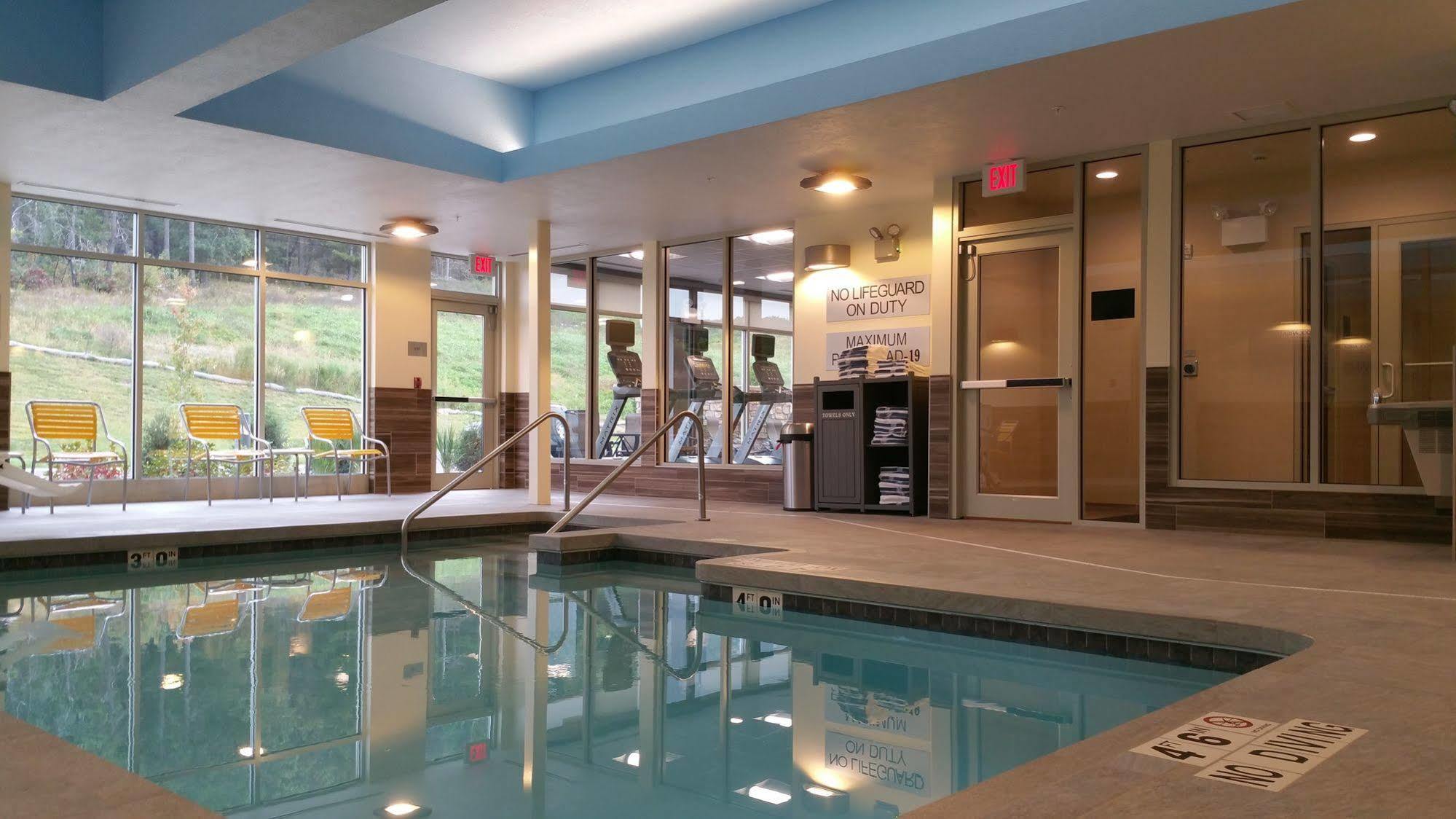 Fairfield Inn & Suites By Marriott Eau Claire/Chippewa Falls Luaran gambar