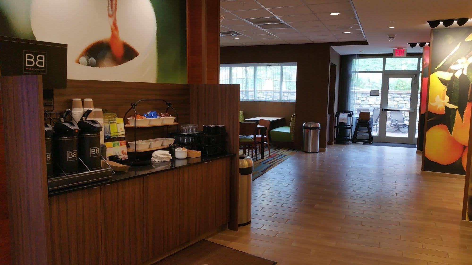 Fairfield Inn & Suites By Marriott Eau Claire/Chippewa Falls Luaran gambar