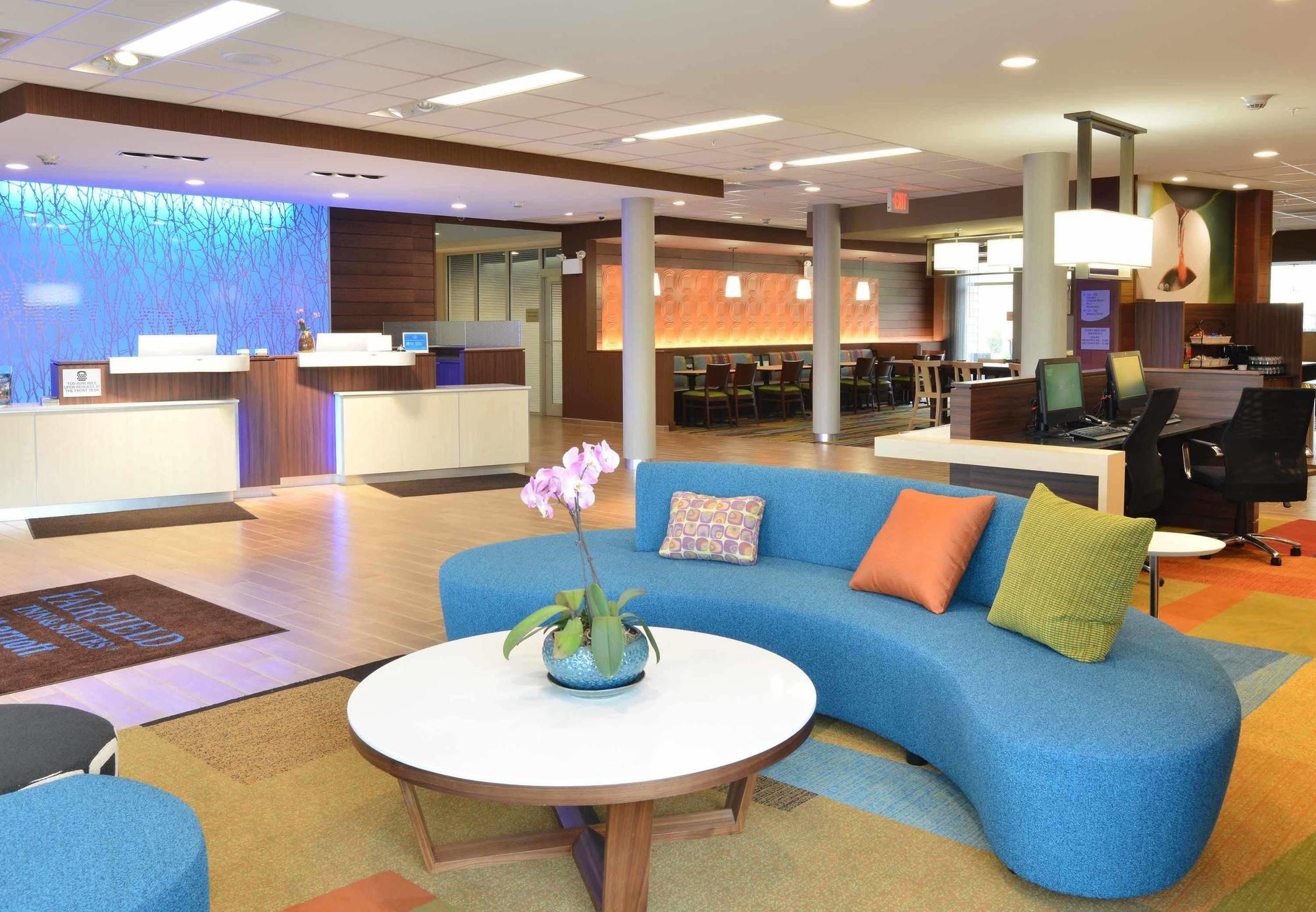 Fairfield Inn & Suites By Marriott Eau Claire/Chippewa Falls Luaran gambar