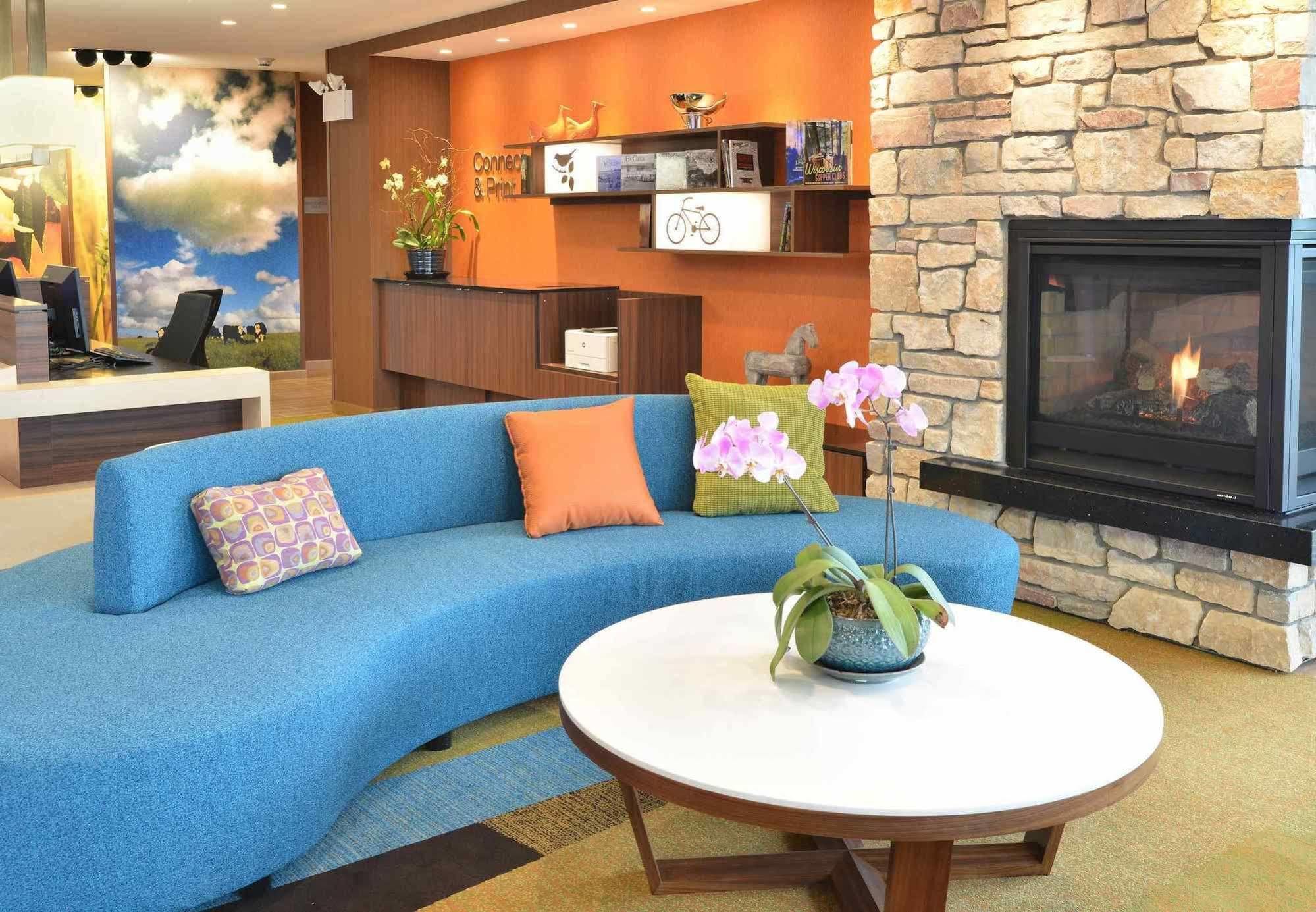 Fairfield Inn & Suites By Marriott Eau Claire/Chippewa Falls Luaran gambar