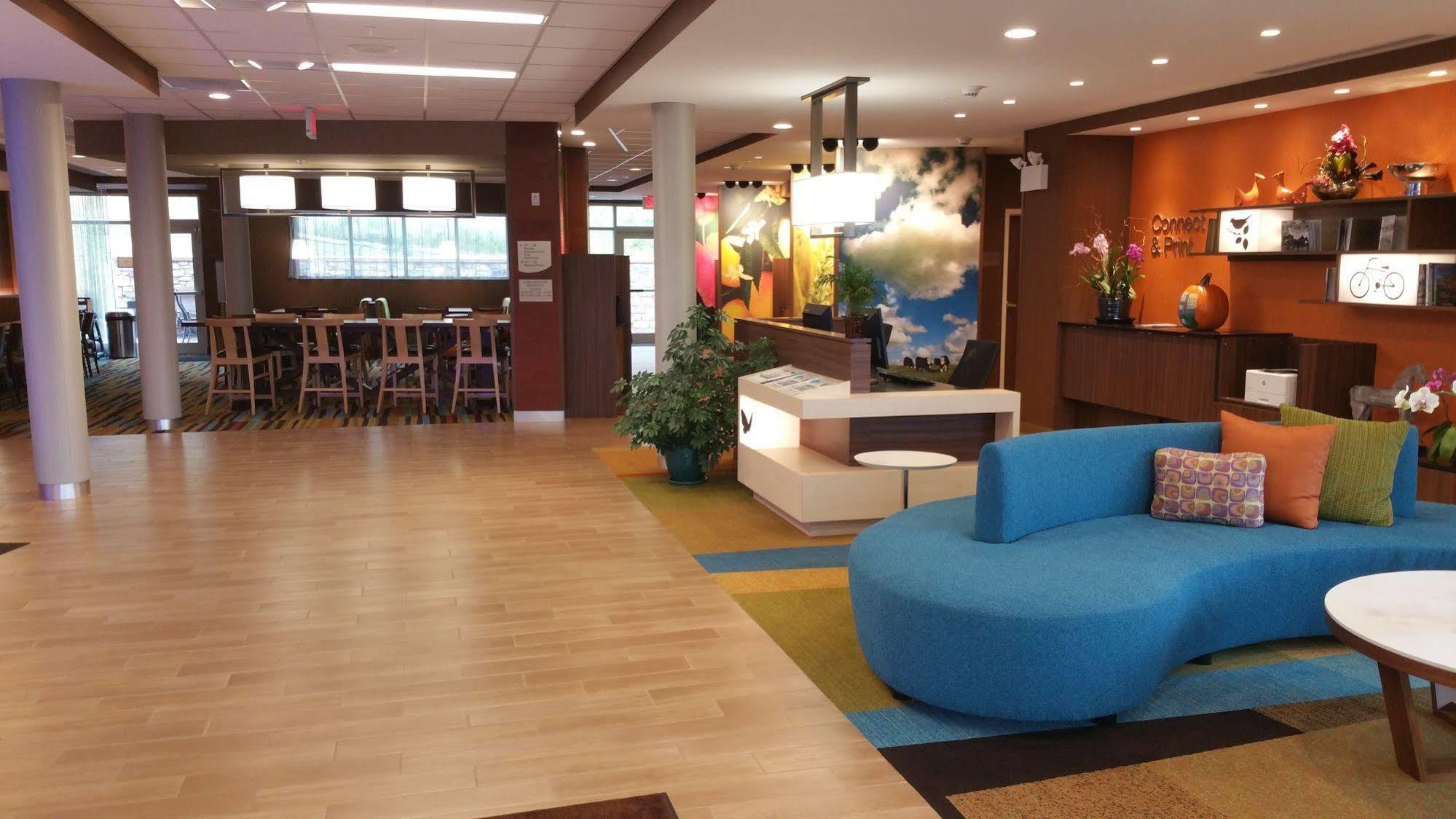 Fairfield Inn & Suites By Marriott Eau Claire/Chippewa Falls Luaran gambar