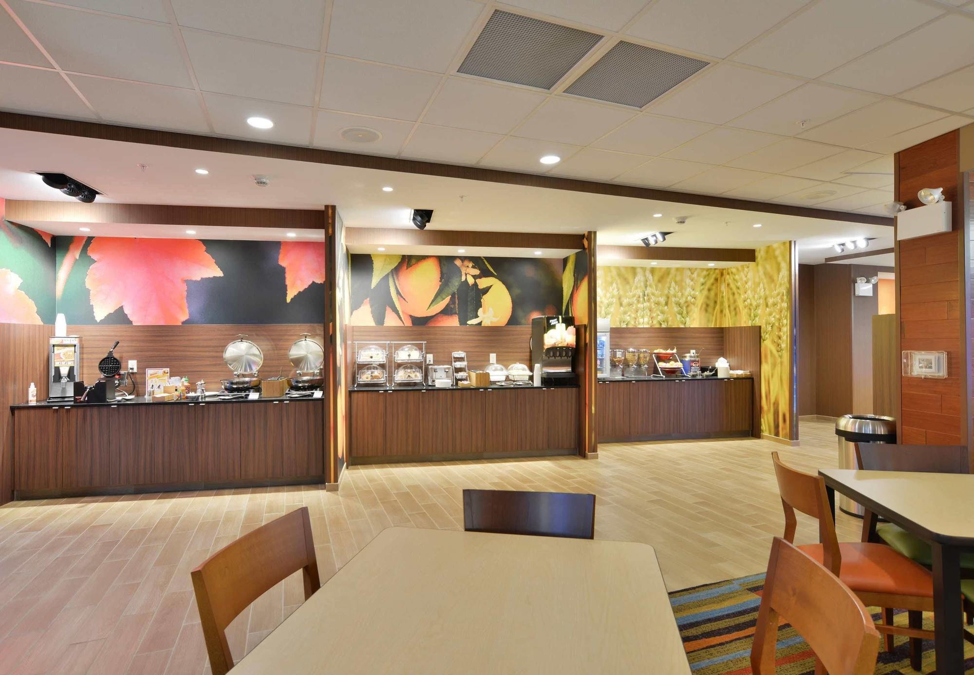 Fairfield Inn & Suites By Marriott Eau Claire/Chippewa Falls Luaran gambar