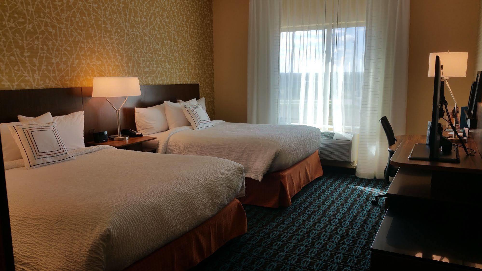 Fairfield Inn & Suites By Marriott Eau Claire/Chippewa Falls Luaran gambar