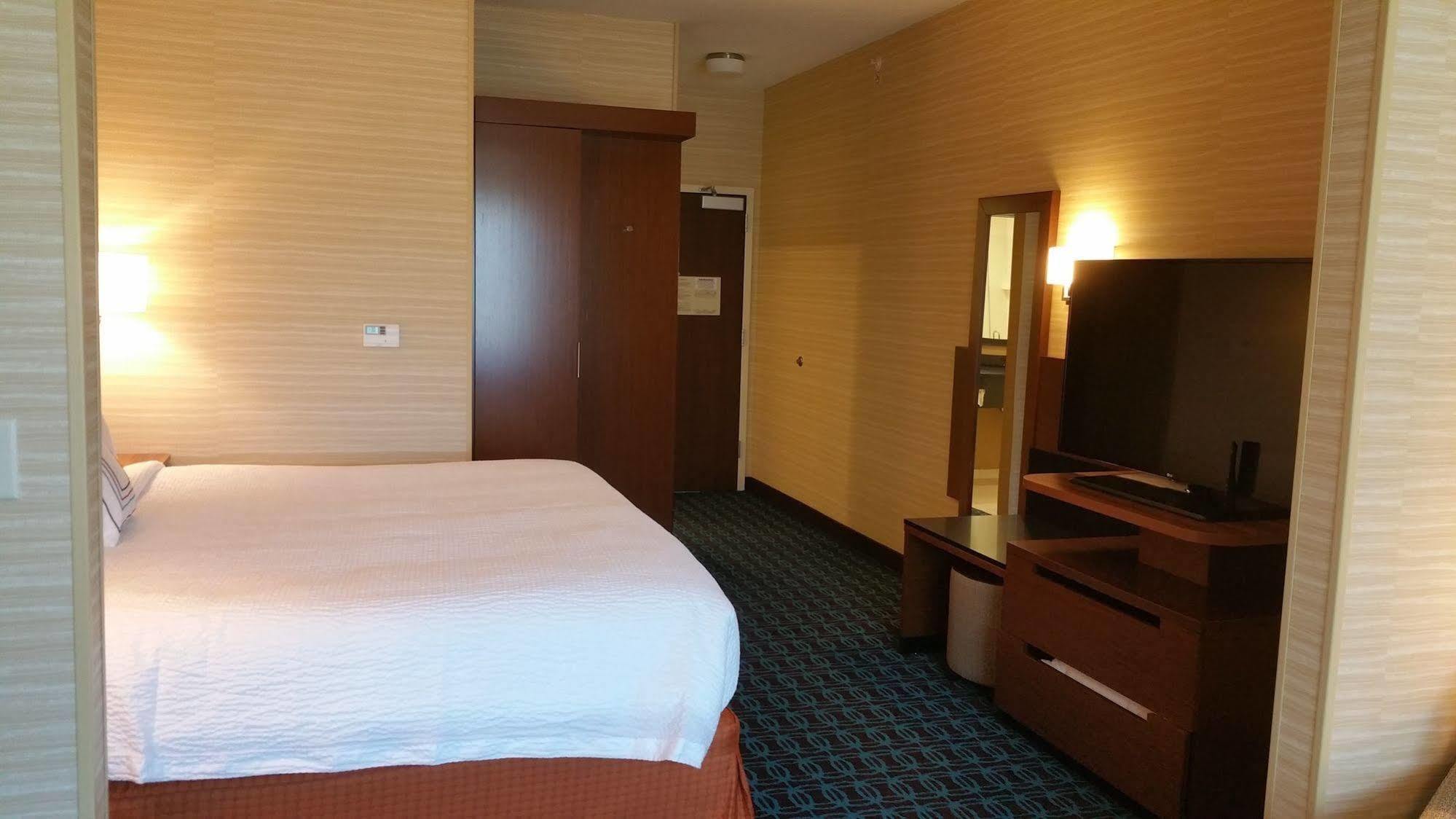 Fairfield Inn & Suites By Marriott Eau Claire/Chippewa Falls Luaran gambar