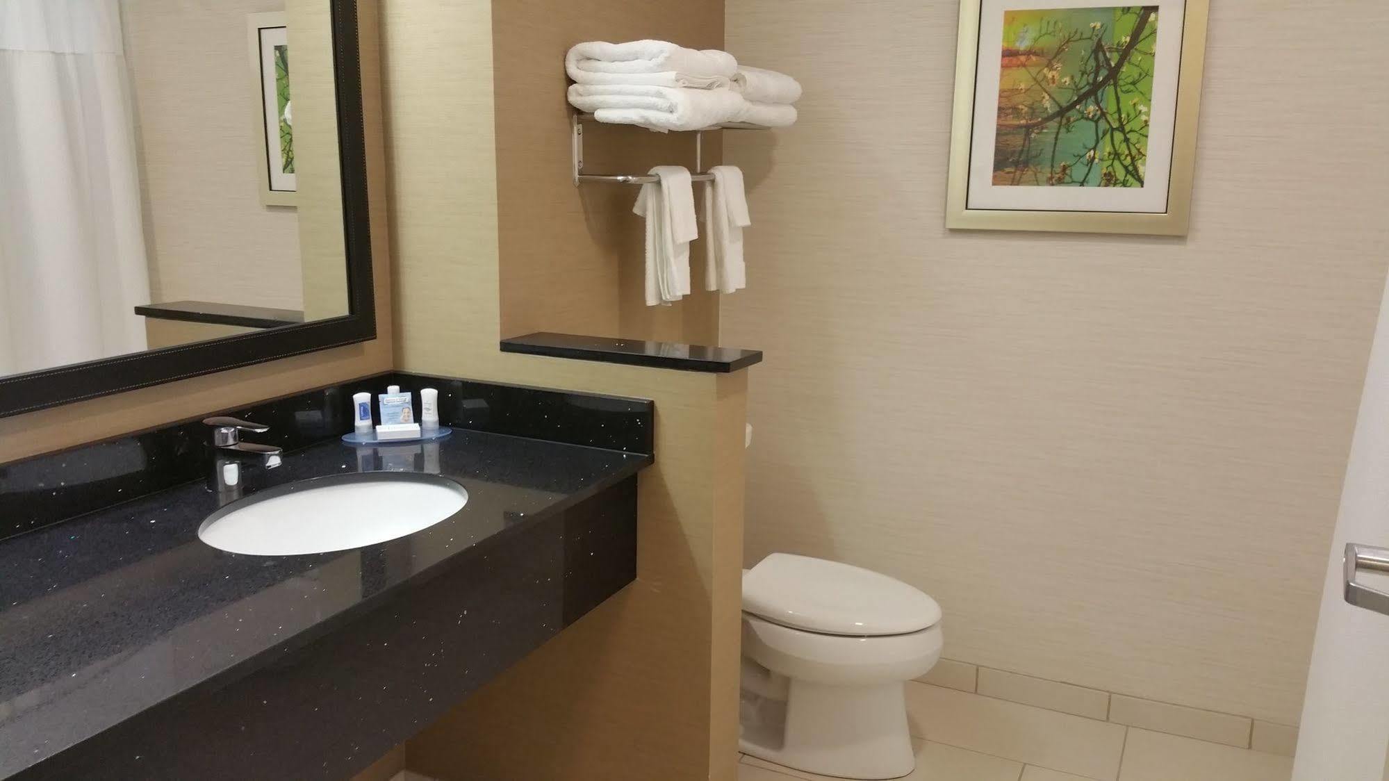 Fairfield Inn & Suites By Marriott Eau Claire/Chippewa Falls Luaran gambar