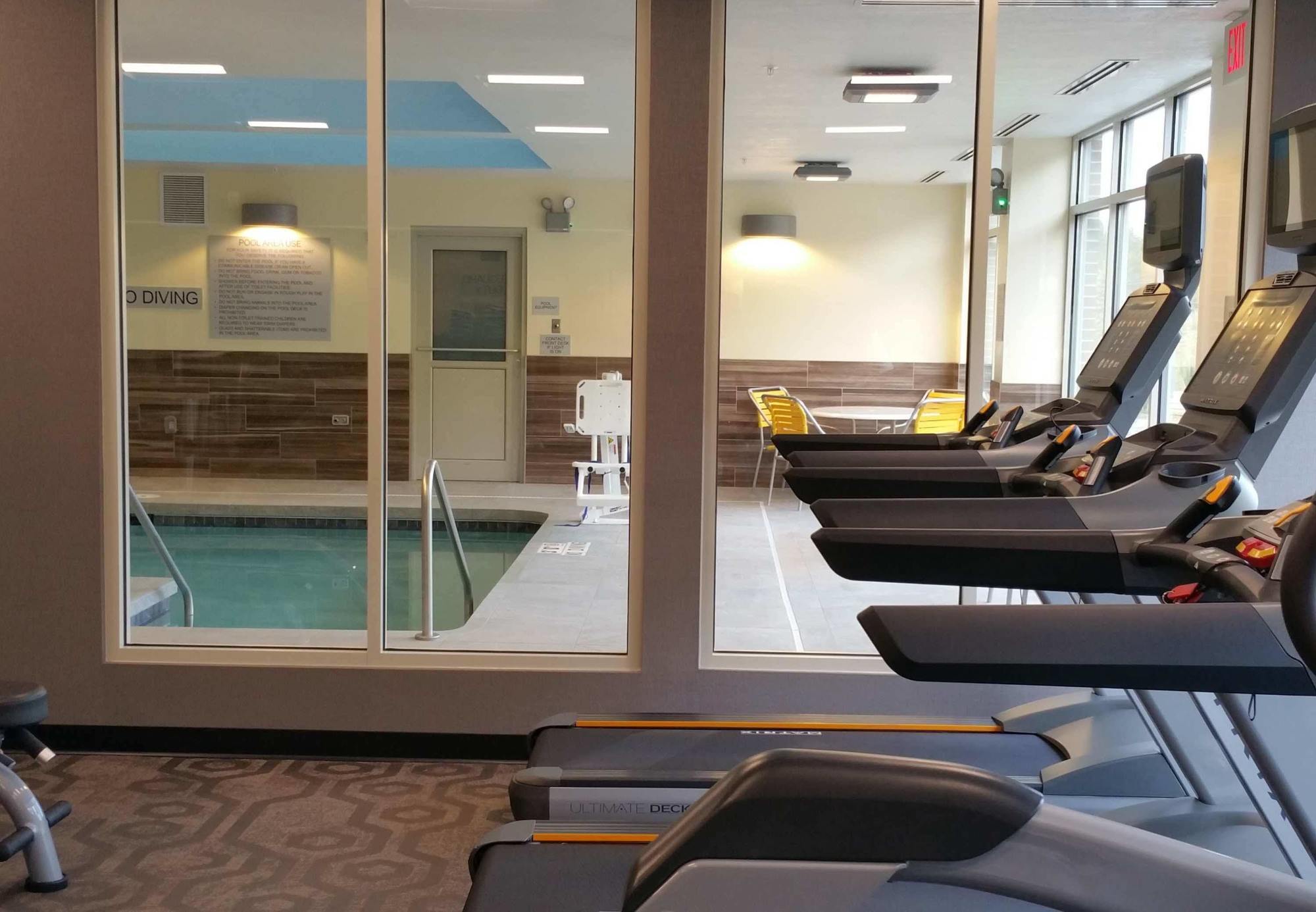 Fairfield Inn & Suites By Marriott Eau Claire/Chippewa Falls Luaran gambar